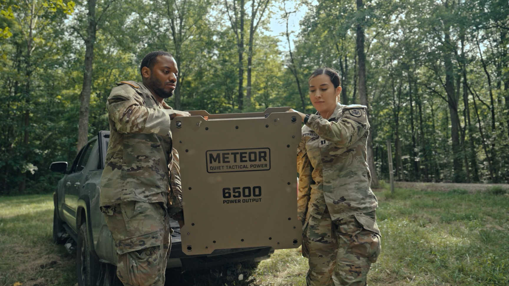 Joule Case Unveils METEOR Tactical Power at T-REX 24-2